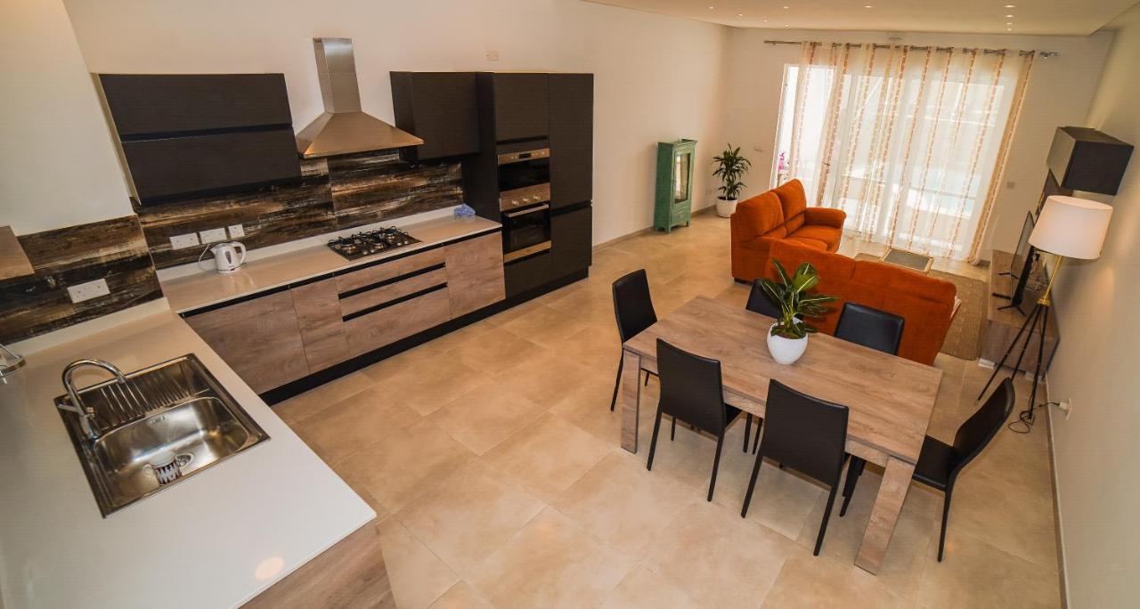 Narcisone Holiday HomeKerċem エクステリア 写真